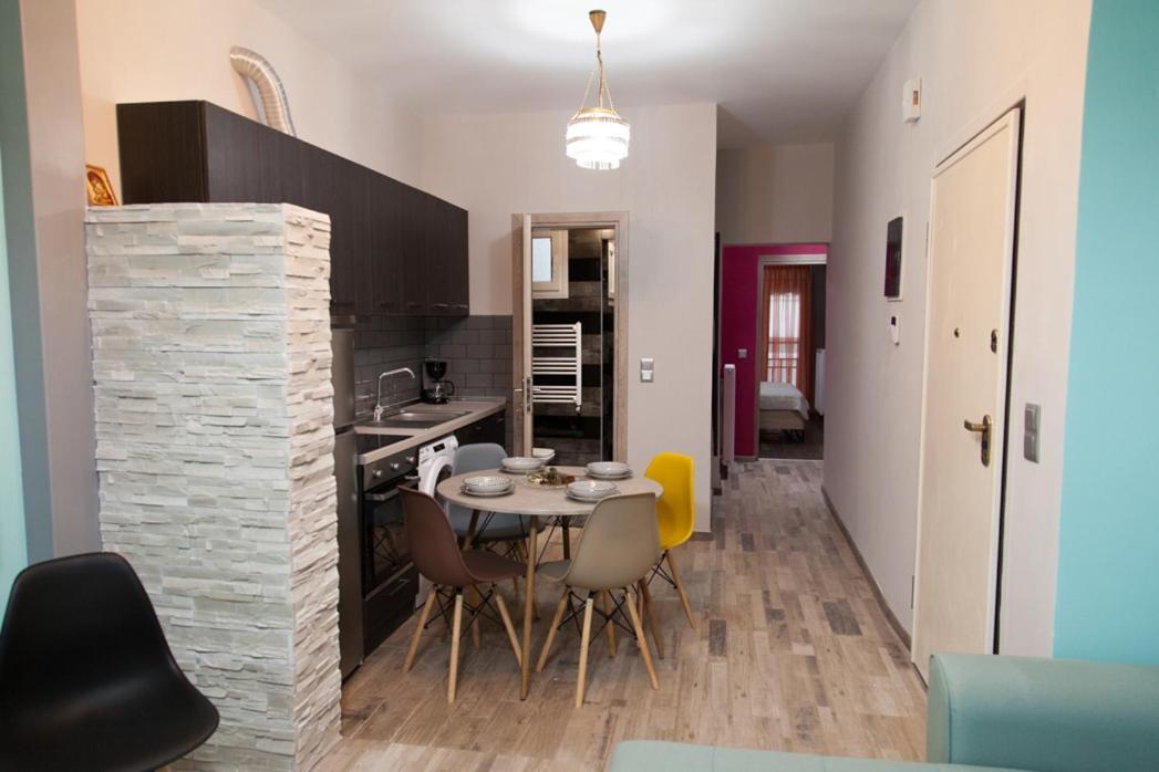 Casa Georgina Lägenhet Thessaloníki Exteriör bild