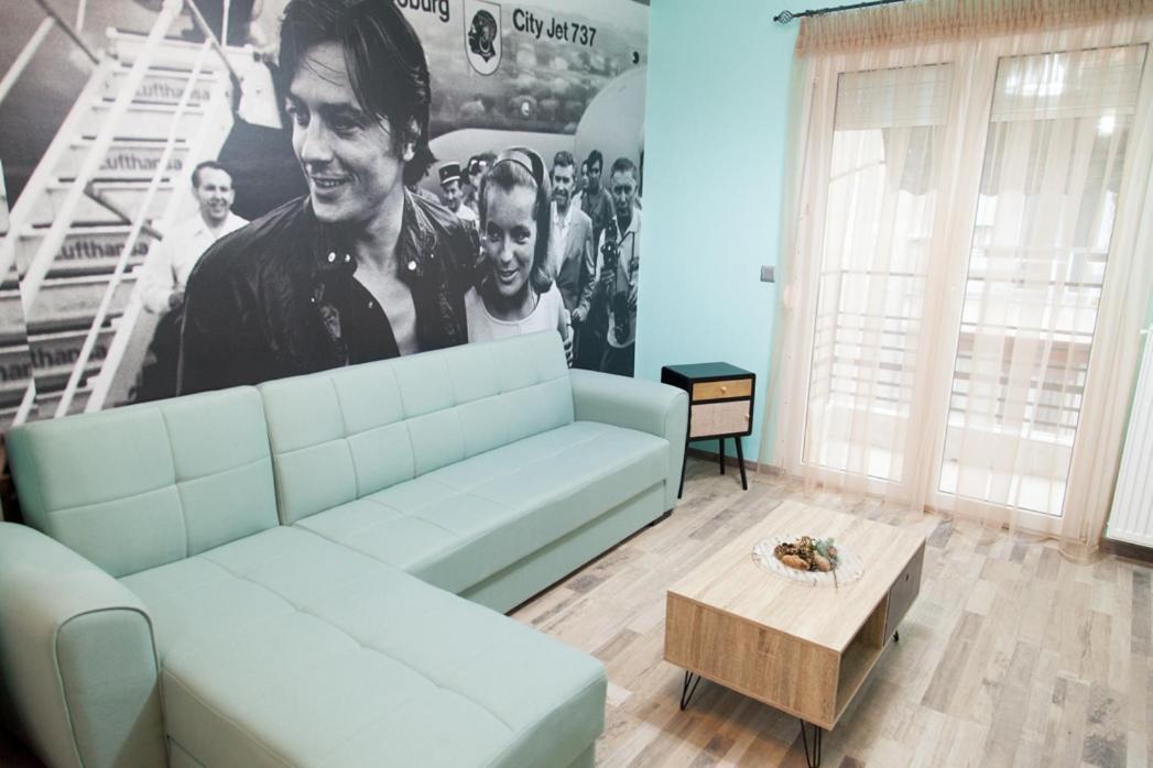 Casa Georgina Lägenhet Thessaloníki Exteriör bild