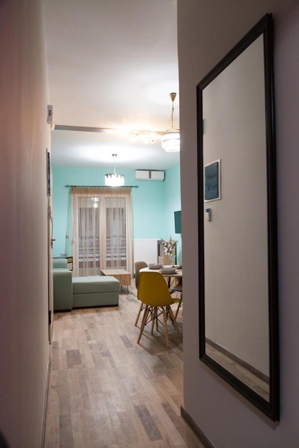 Casa Georgina Lägenhet Thessaloníki Exteriör bild